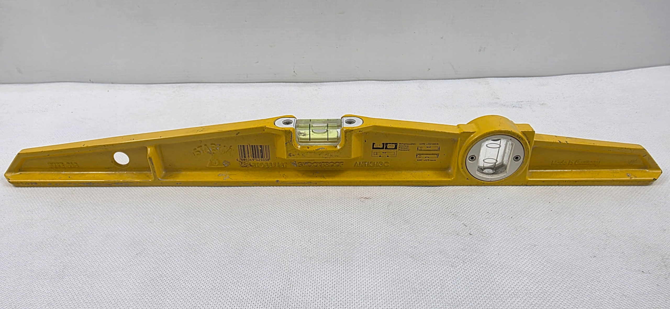 STABILA TYPE 81S GERMANY STARA POZIOMICA 50CM