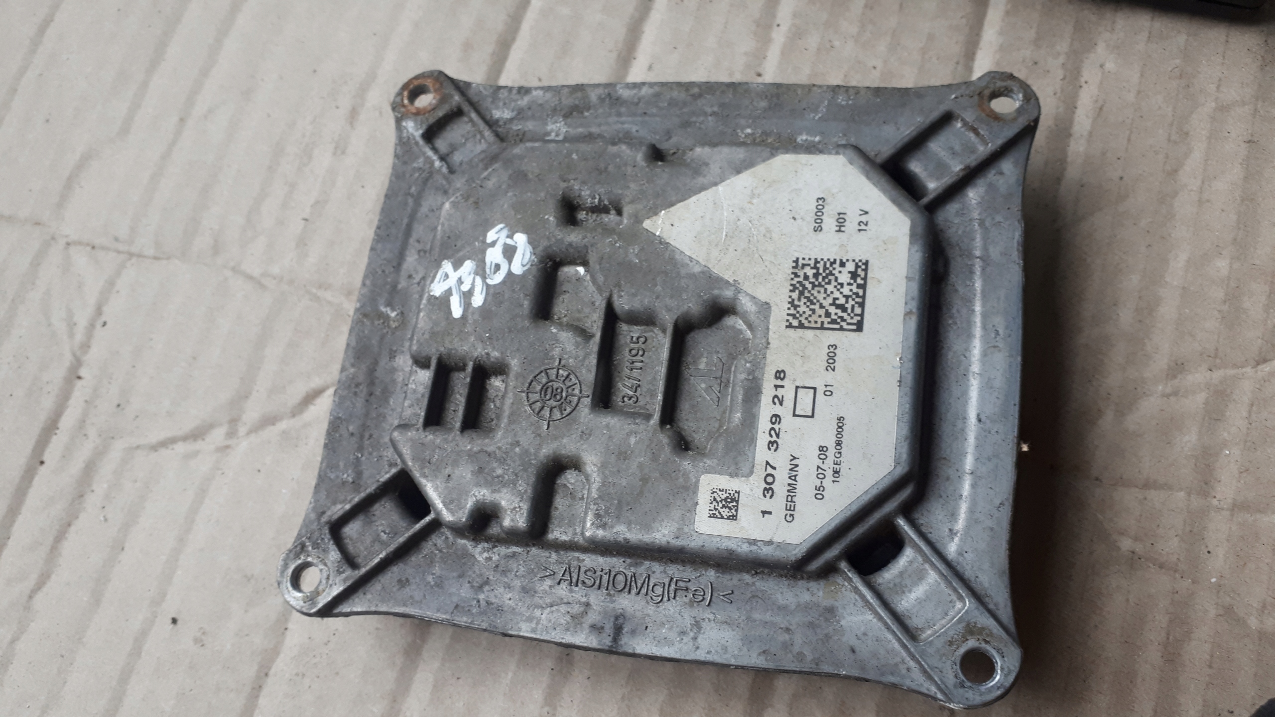 A4 B8 control unit module LED lights A5 8T S4 S5