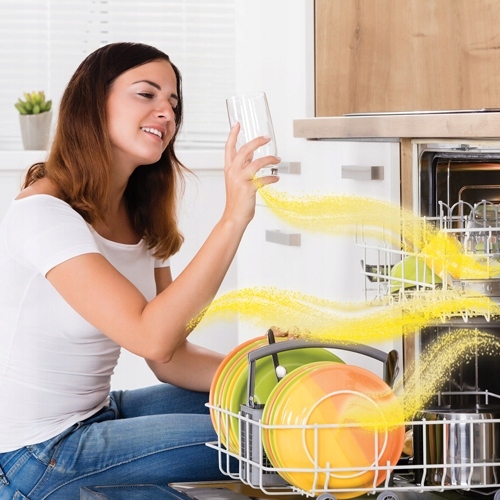 Tabletki do zmywarki Somat All in one Lemon 100 Typ all in one (wszystko w jednym)