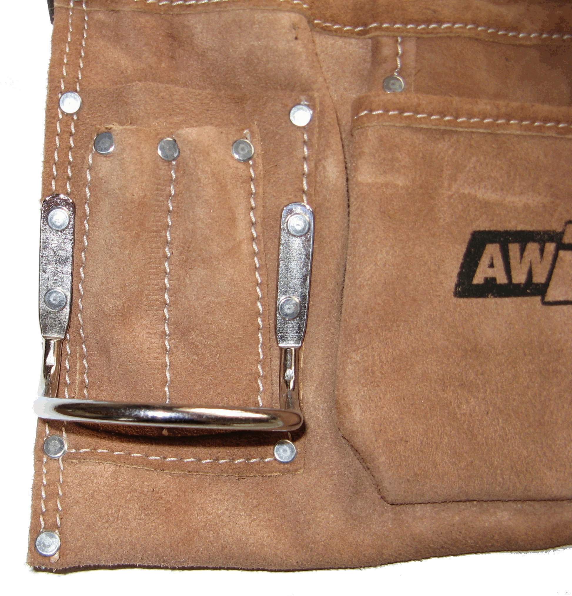 AWTOOLS PAS SKÓRZANY 11 KIESZENI PROFESJONALNY MONTER DEKARSKI AW30601 Kod producenta AW30601