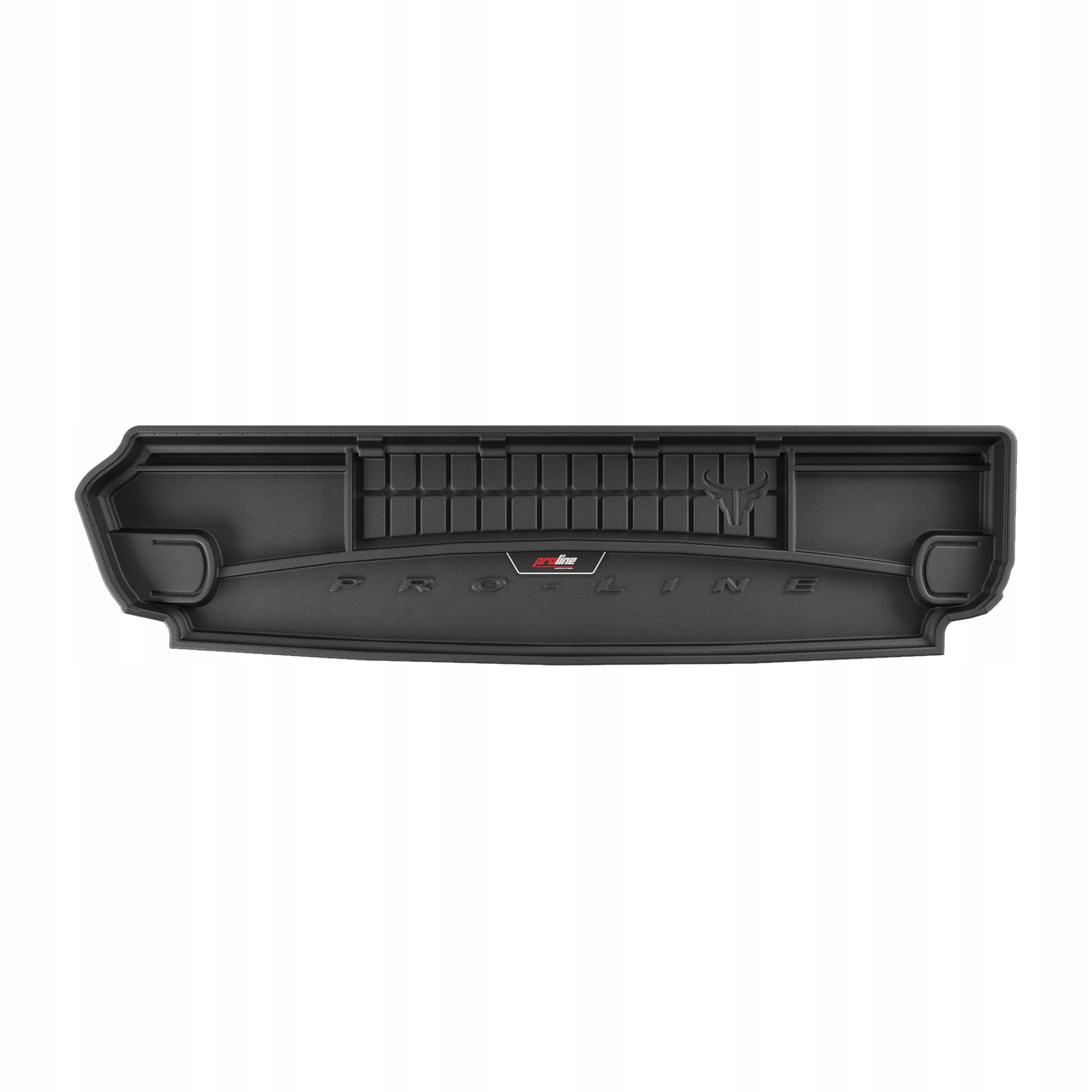 Frogum ProLine 3D gumová rohož do kufra s logom pre Hyundai ix55 2006-2012