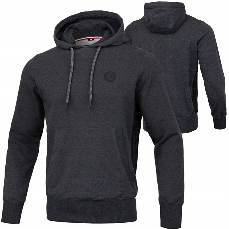 

Pit Bull bluza French Terry Small Logo wlepa XXL