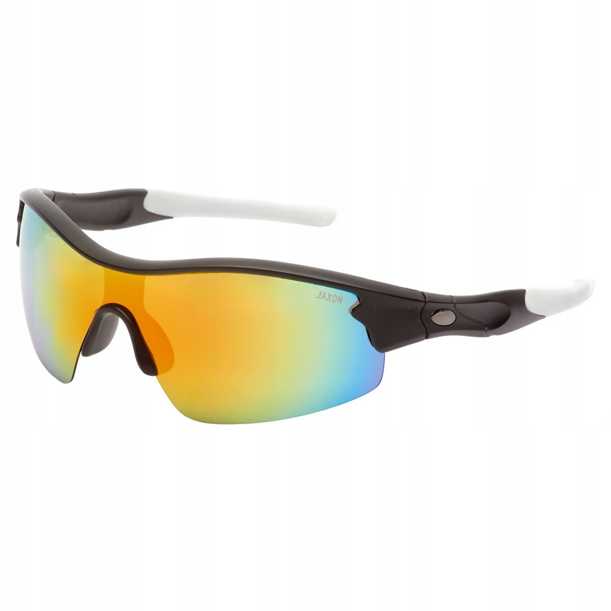 Jaxon Okulary polaryzacyjne OKX62SML soczewka lustrzana