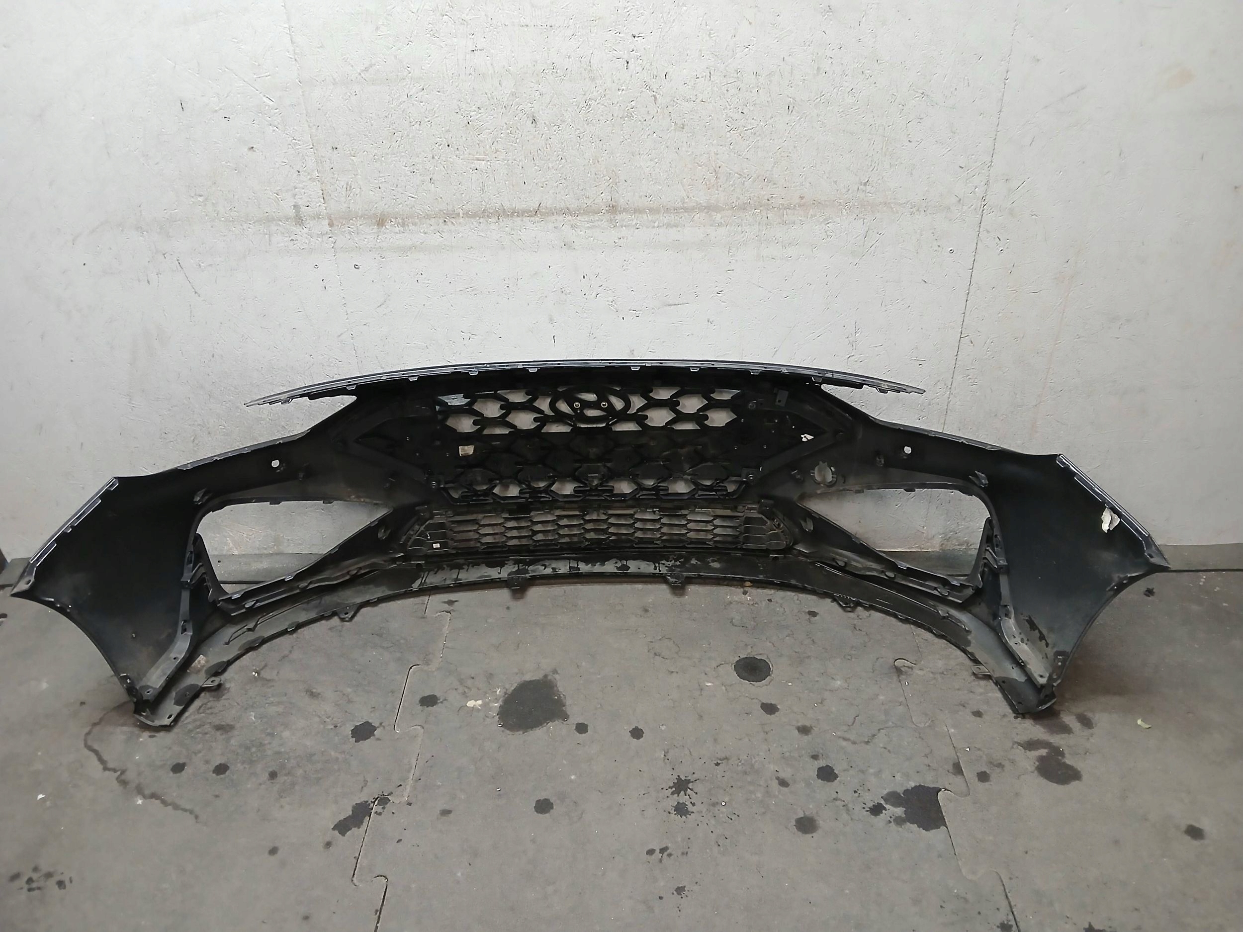 bumper front HYUNDAI I30 N LINE LIFT 19