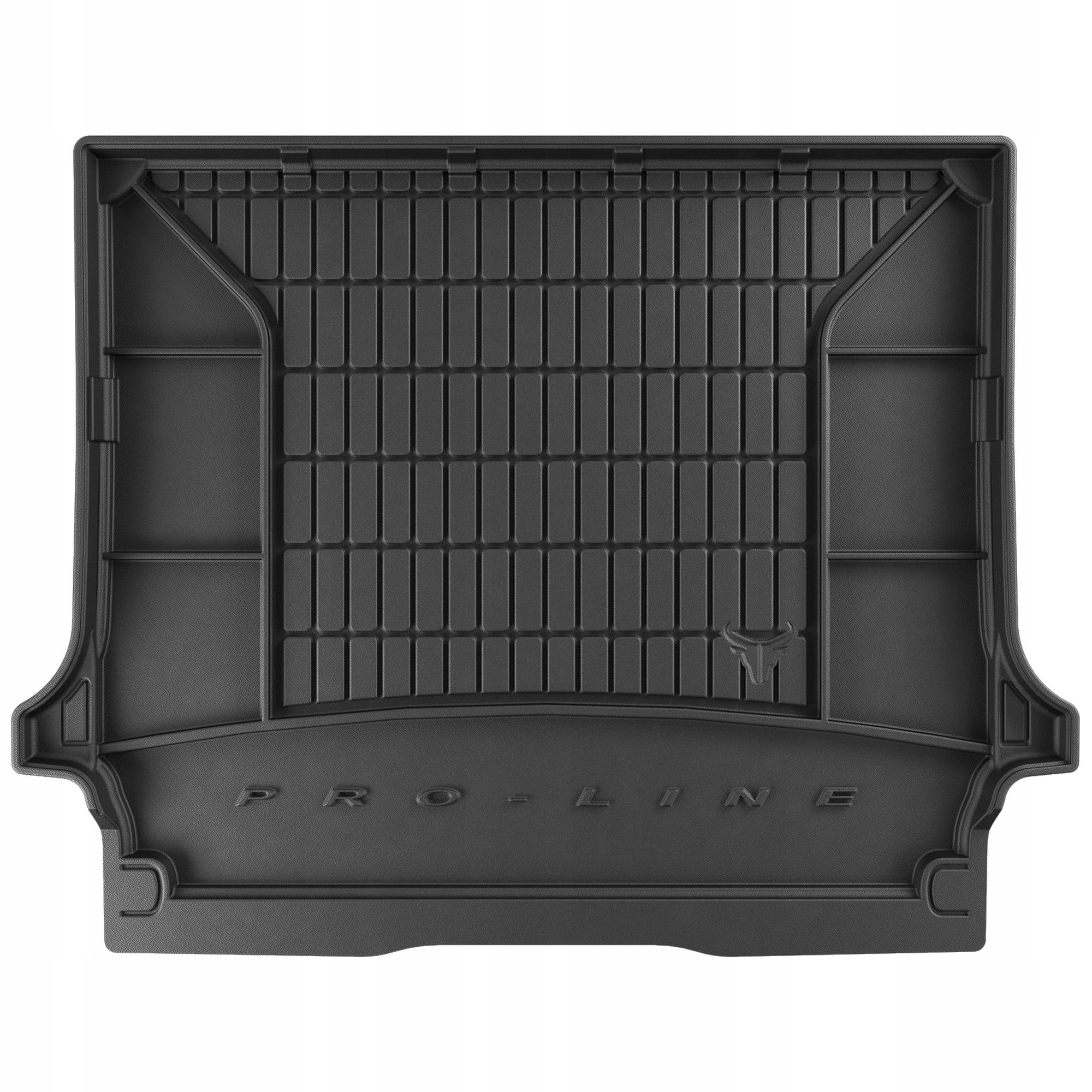 Rohož do kufru Citroen C4 Grand Picasso 2006-2013, verze 7 osob