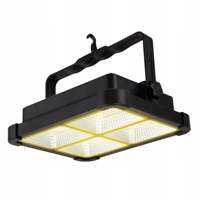 Solárna vonkajšia Led lampa 30W solárna čierna 36488-30 Globo