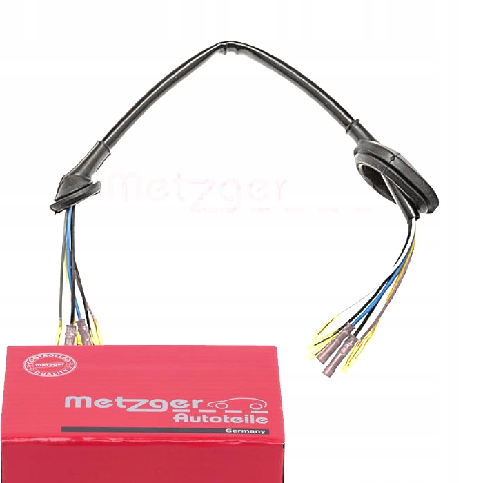 2320058 - ЖГУТ ПРОВОДОВ ЗАДНЕЙ ДВЕРИ FIAT 500 C 0.9 1.2