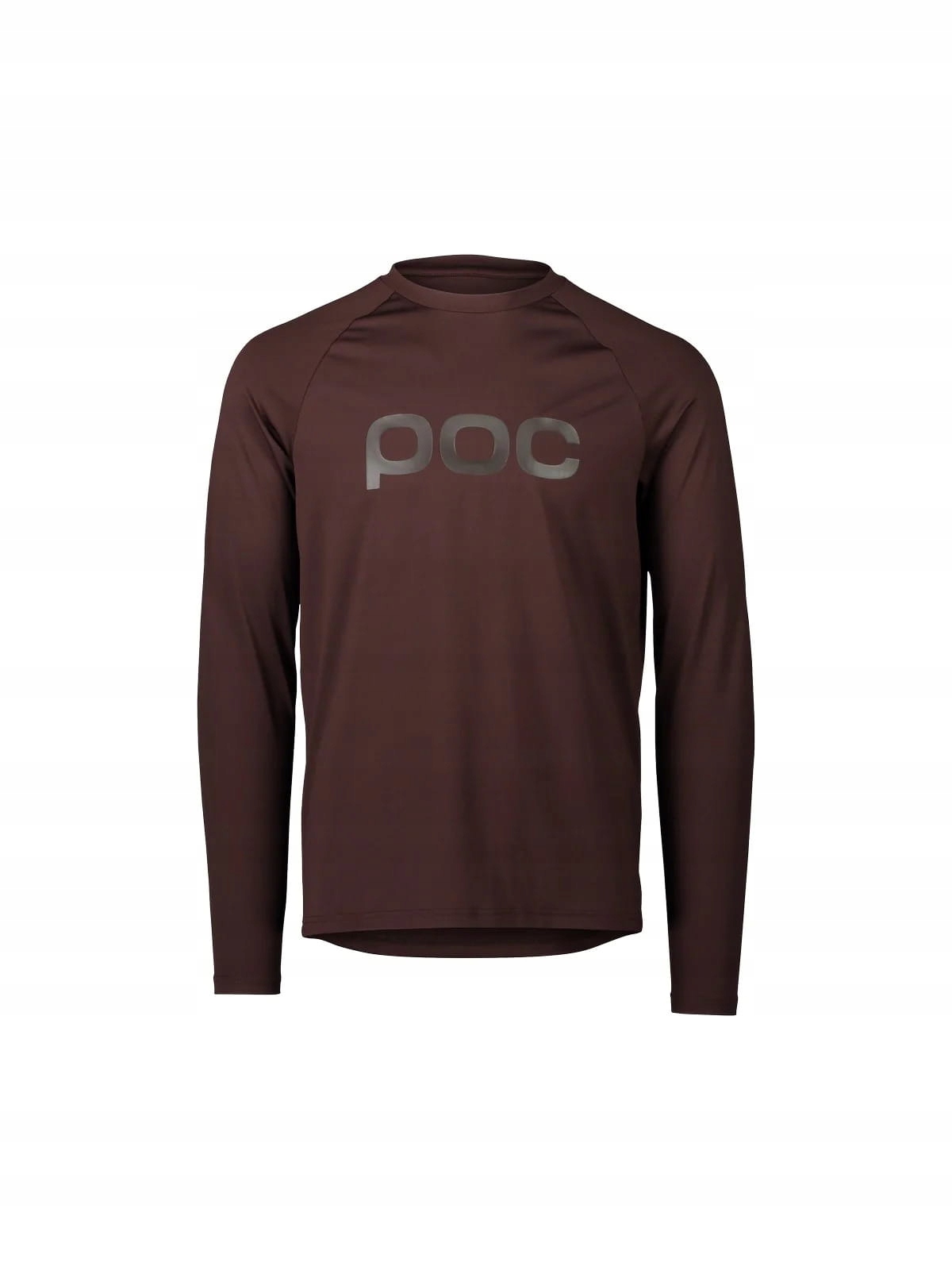 Cyklistický dres Poc M's Reform Enduro Jersey Axinite Brown, L