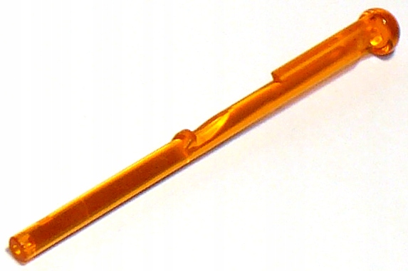 

Lego 15303 Strzałka Pocisk Trans-orange Nowa (1g)
