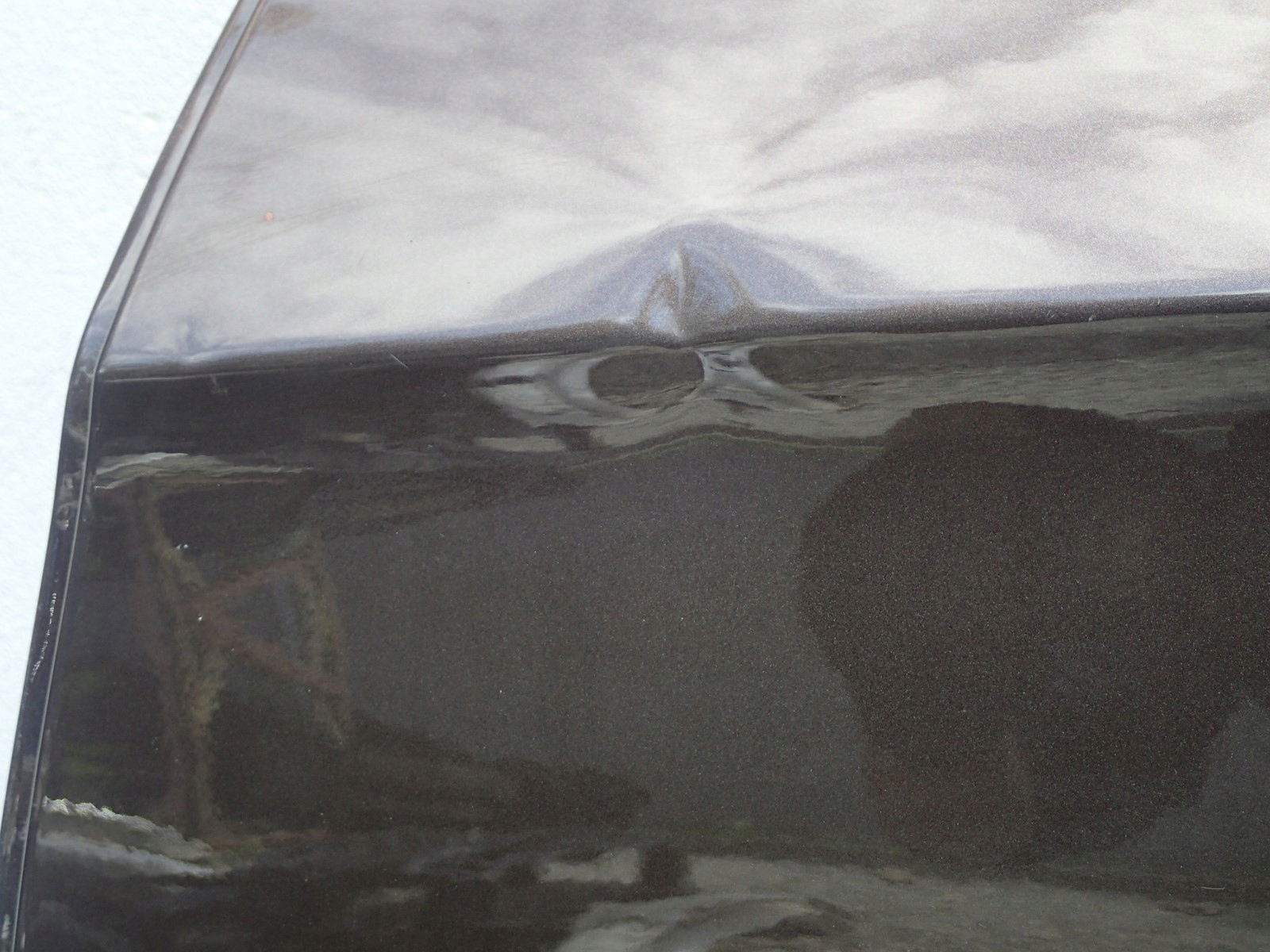 door left rear. MERCEDES E class 212 sedan LIFT