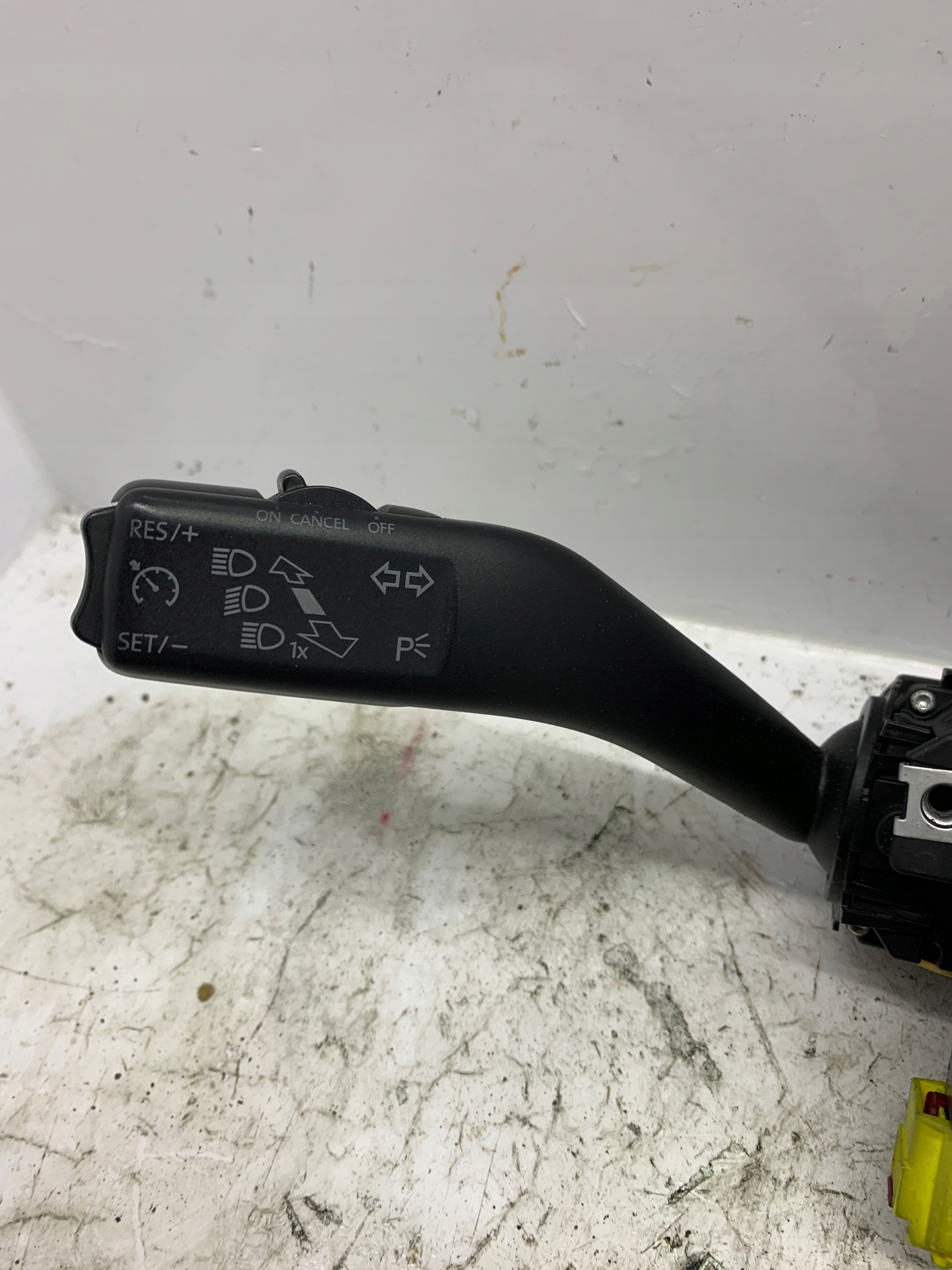 DEVIO LUCI DEVIO DEVIO LUCI TERGICRISTALLO TERGI 5K0953507BC VW GOLF VI (2008-2013) 2.0TDI