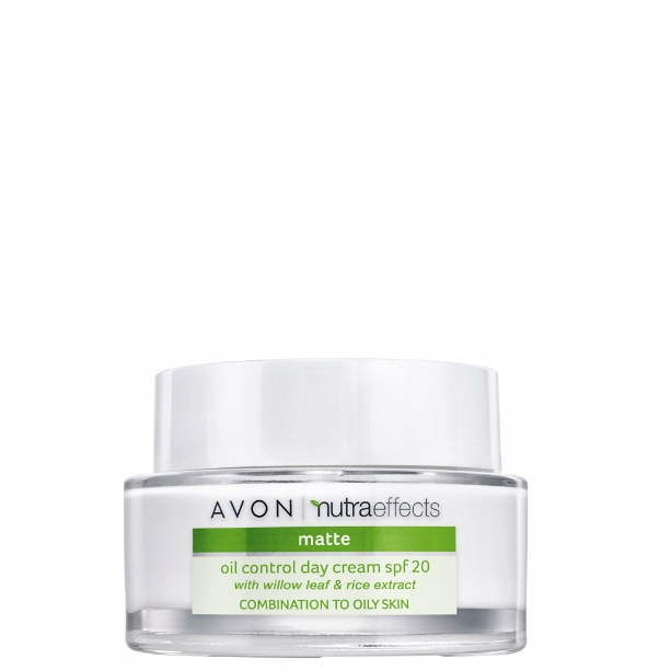 

Krem Na Dzień Matujący Matte 50 ML Avon Nutra