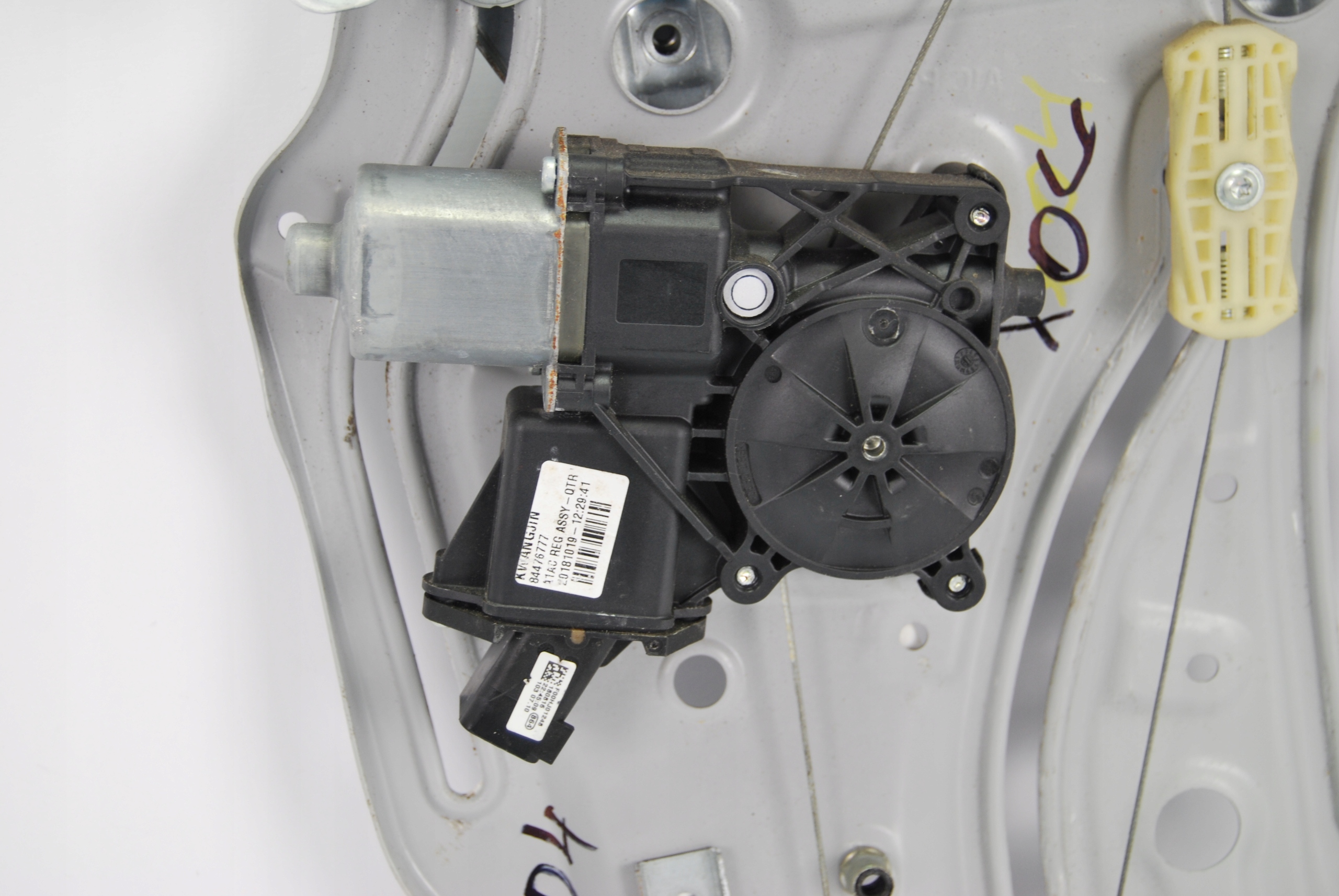 right window regulator Chevrolet Camaro Cabrio 16+