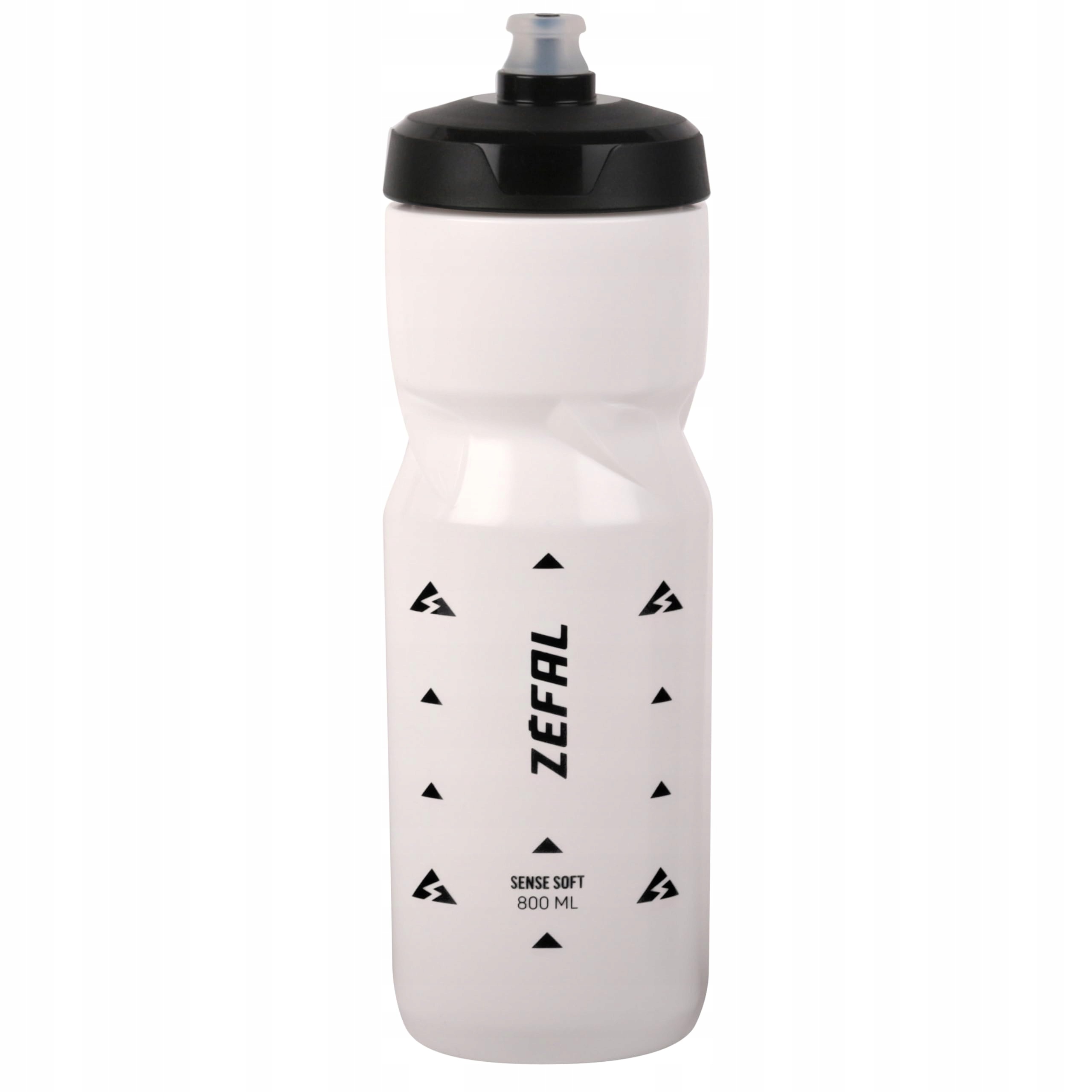 Bidon Zefal Soft 800 ml biały