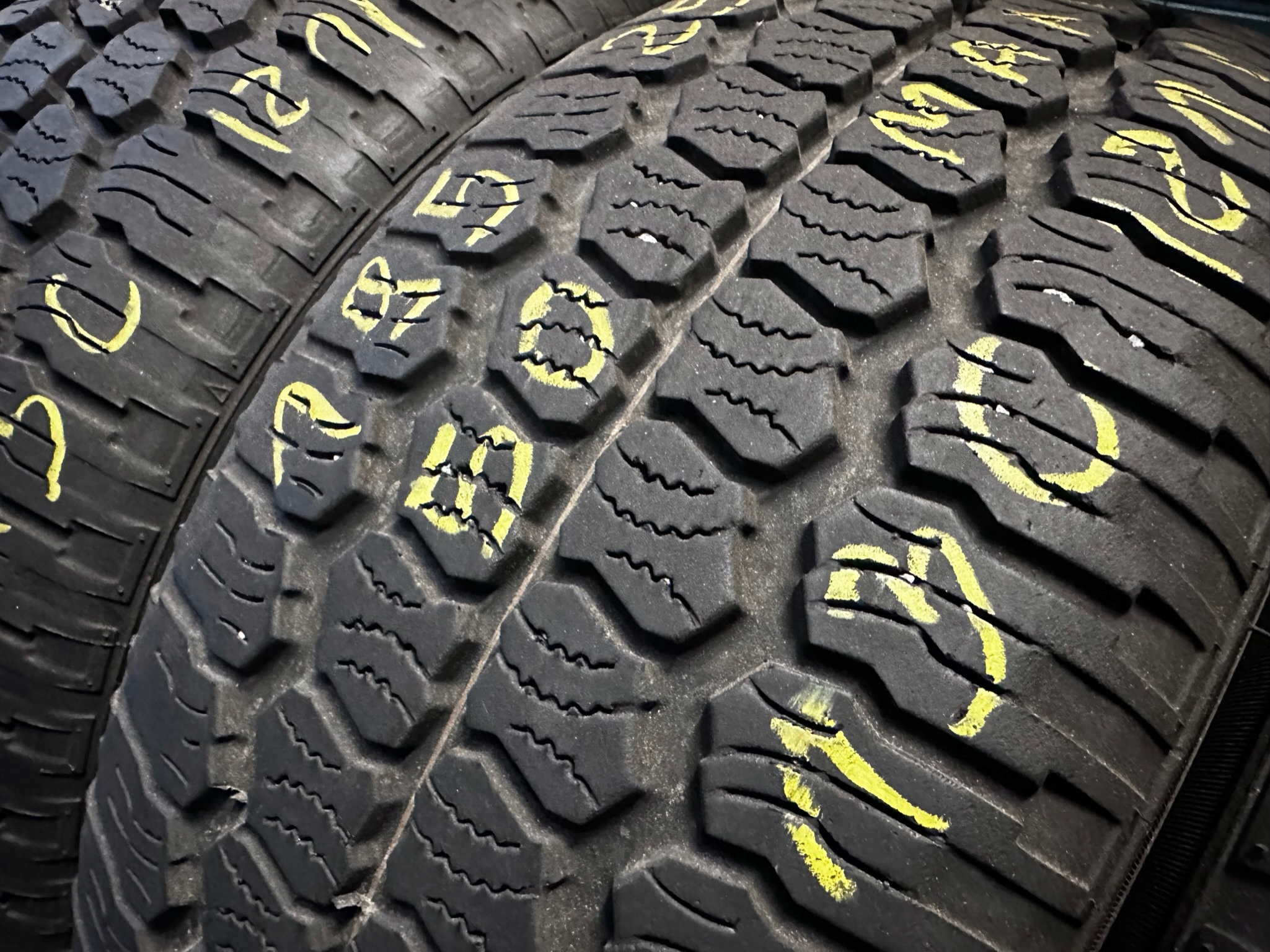 OPONA OPONY LAWETA 195/50R13C 104/101N M+S MAXXIS MA-LAS VANPRO AS MALAS Klasa pozostałe marki