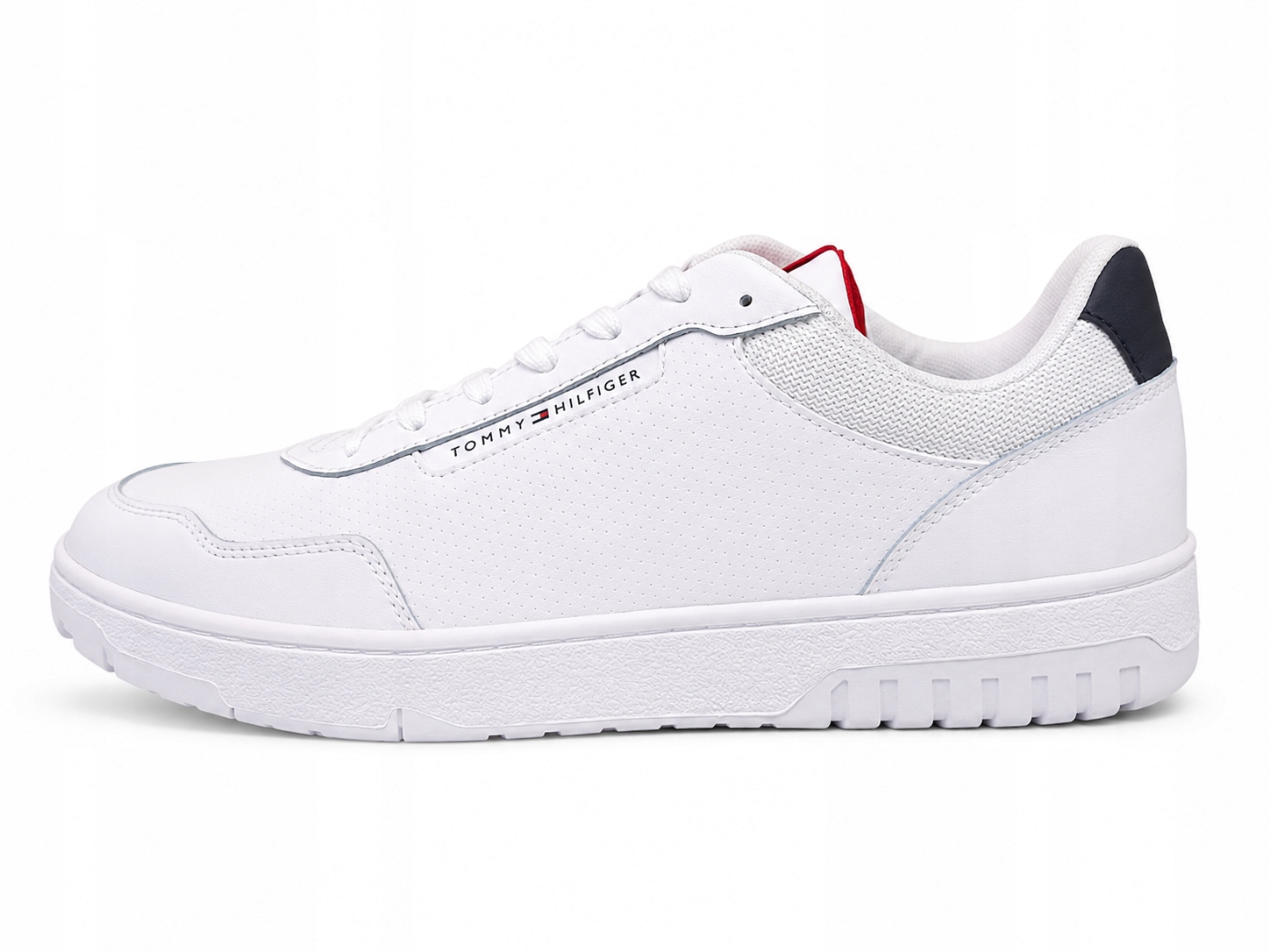 Pánské tenisky Tommy Hilfiger Basket Core Lite Lth Velikost 46