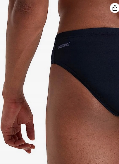 Slipy kąpielowe męski Speedo mniejszy niż XS Marka Speedo