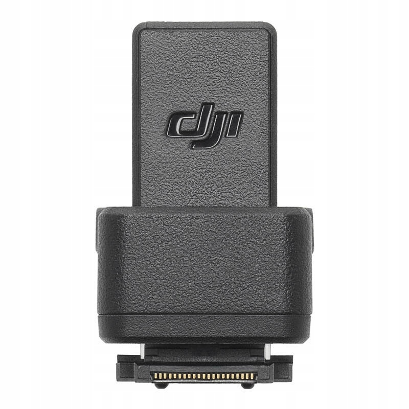 Dji Mic 2 adaptér externího mikrofonu pro kameru
