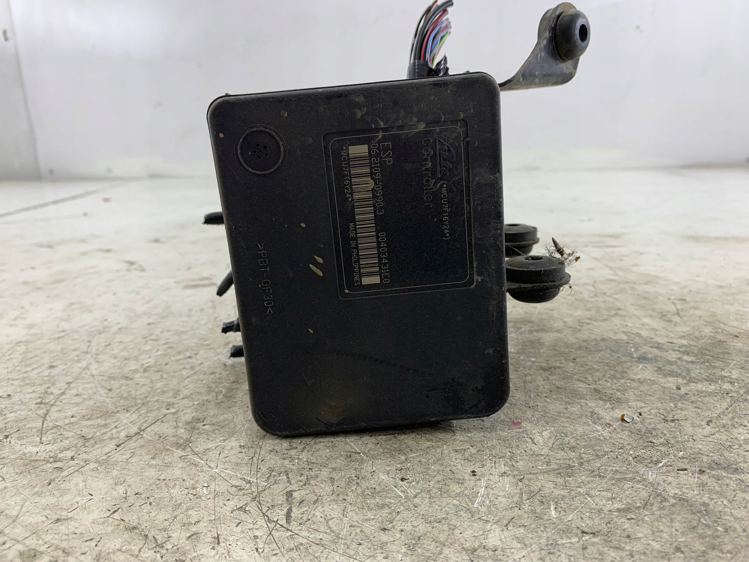 MAZDA 3 e BK Servofreno ABS 6N61-2C405-GA 06.2109-0990.3