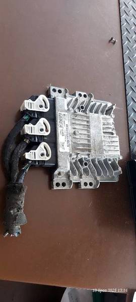 computer FORD MONDEO MK4 2.0 Tdci 7G9112
