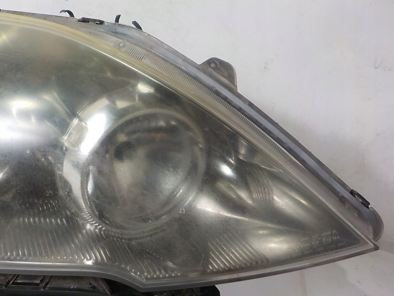 HONDA CR-V III light right front front UK
