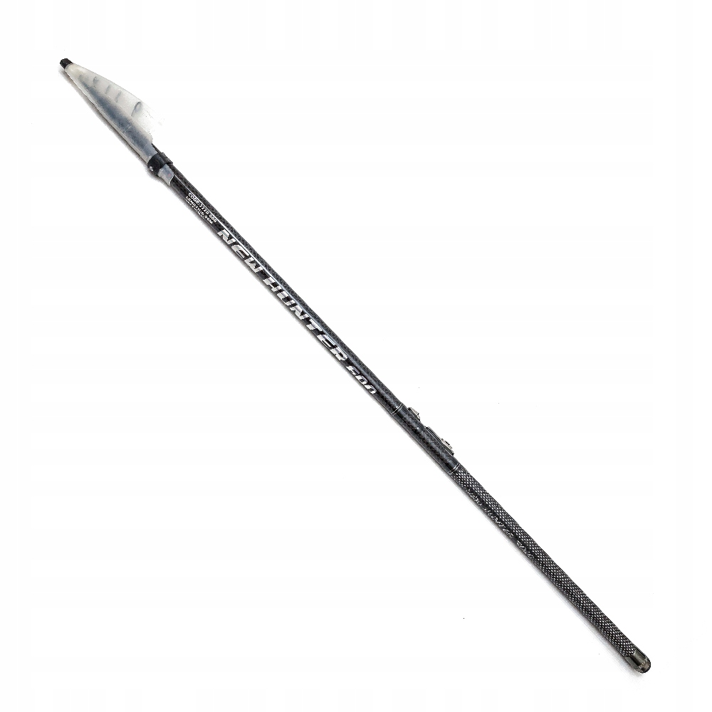 Wędka Teleskopowa Bolonka Fl New Hunter 6m Carbon 600cm 10-30g Delikatna