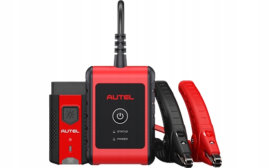 Tester Akumulatorow Autel MaxiBAS BT508