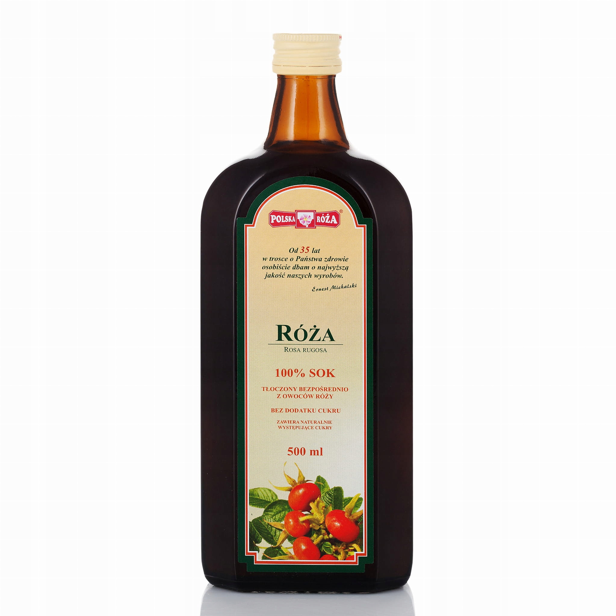 Róża 100% 500ml