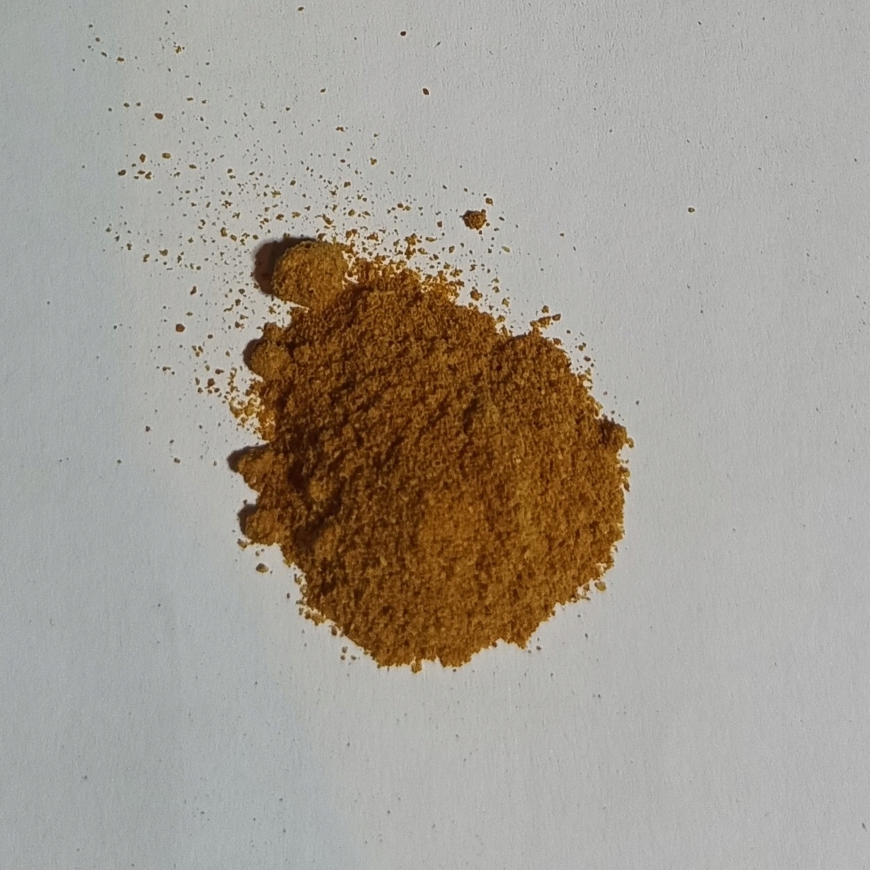 Levně Habanero Mleté 1kg Rafex