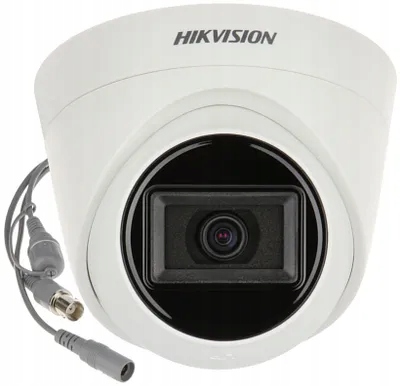 Kamera Ahd, Hd-cvi, Hd-tvi, Pal DS-2CE78H0T-IT1F(2