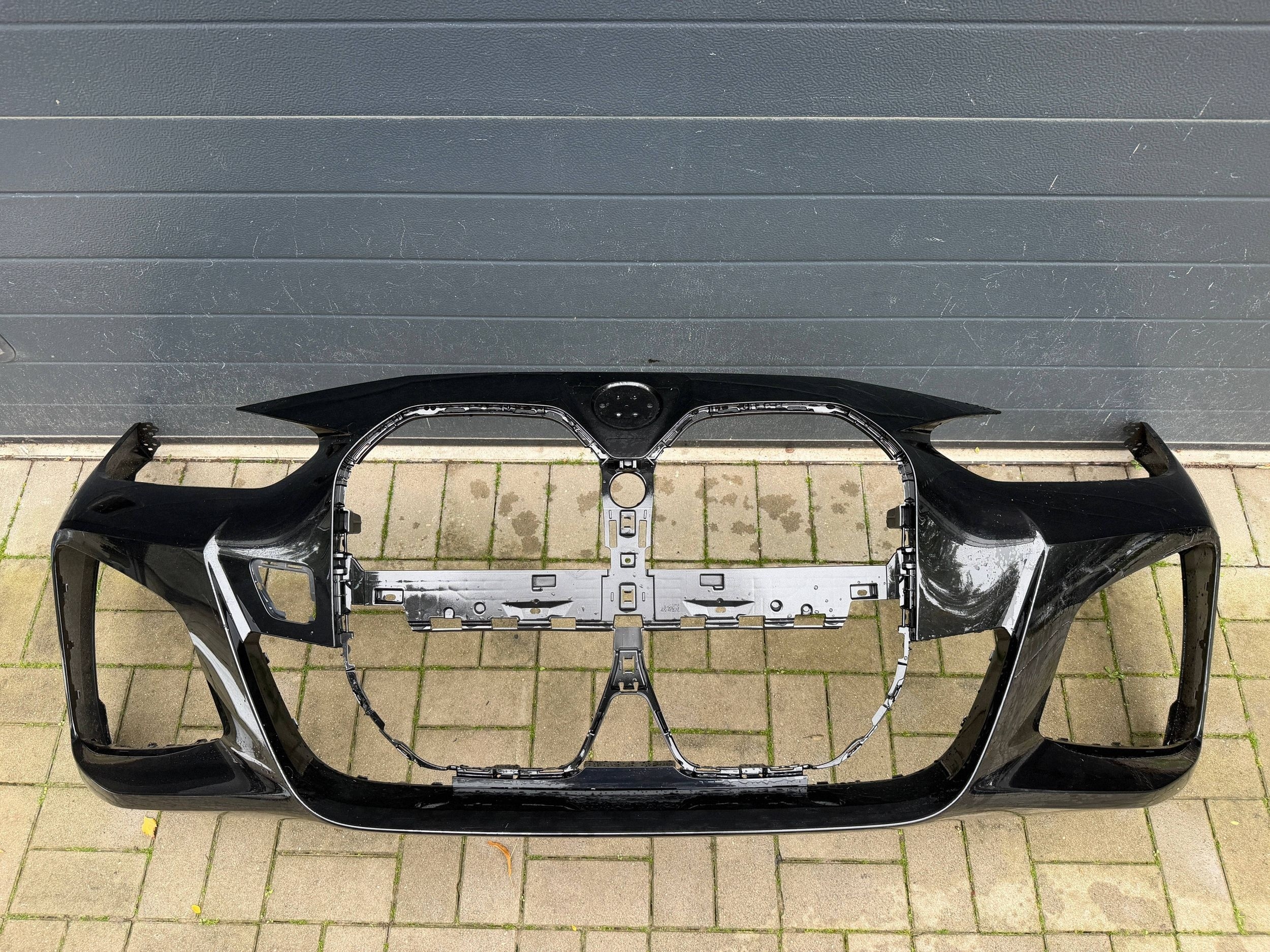 Bmw 4 Gran Coupe G26 21- M pakiet bumper front front