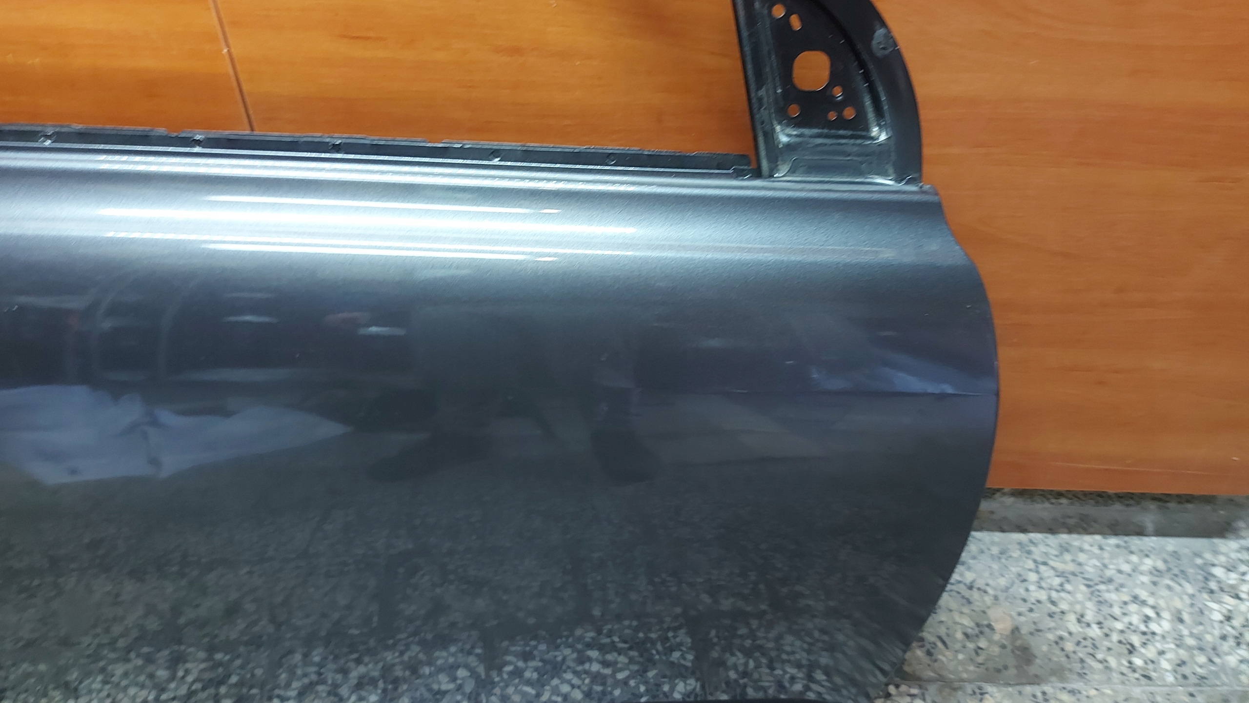 door right right front front TOYOTA AVENSIS T25 03