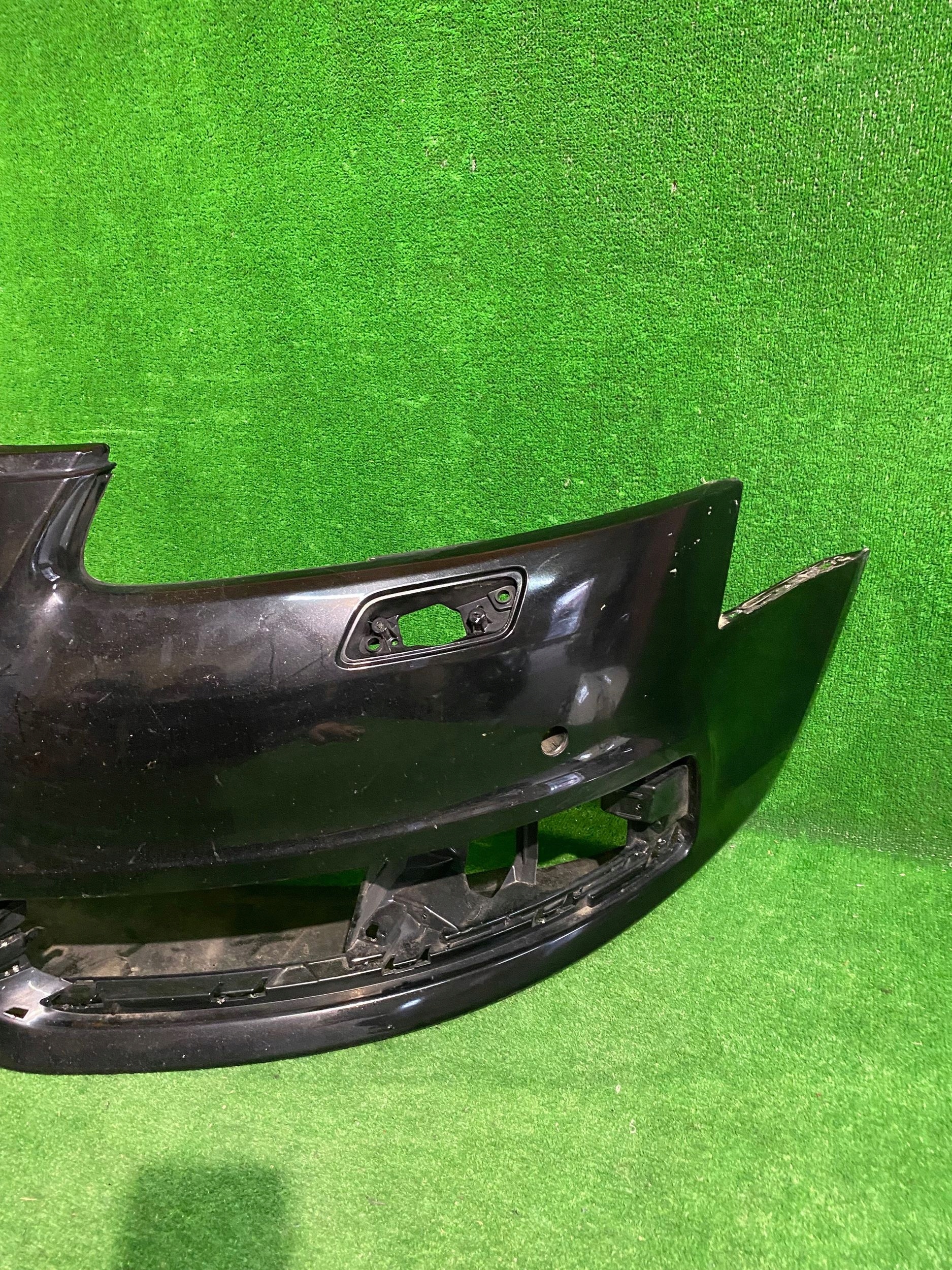 front bumper front AUDI A6 C6 LIFT NR.Z5682