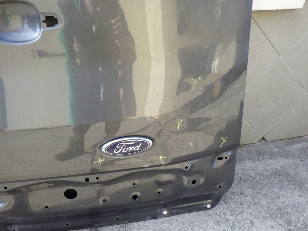 FORD TRANSIT MK8 VIII 14- door rear. right