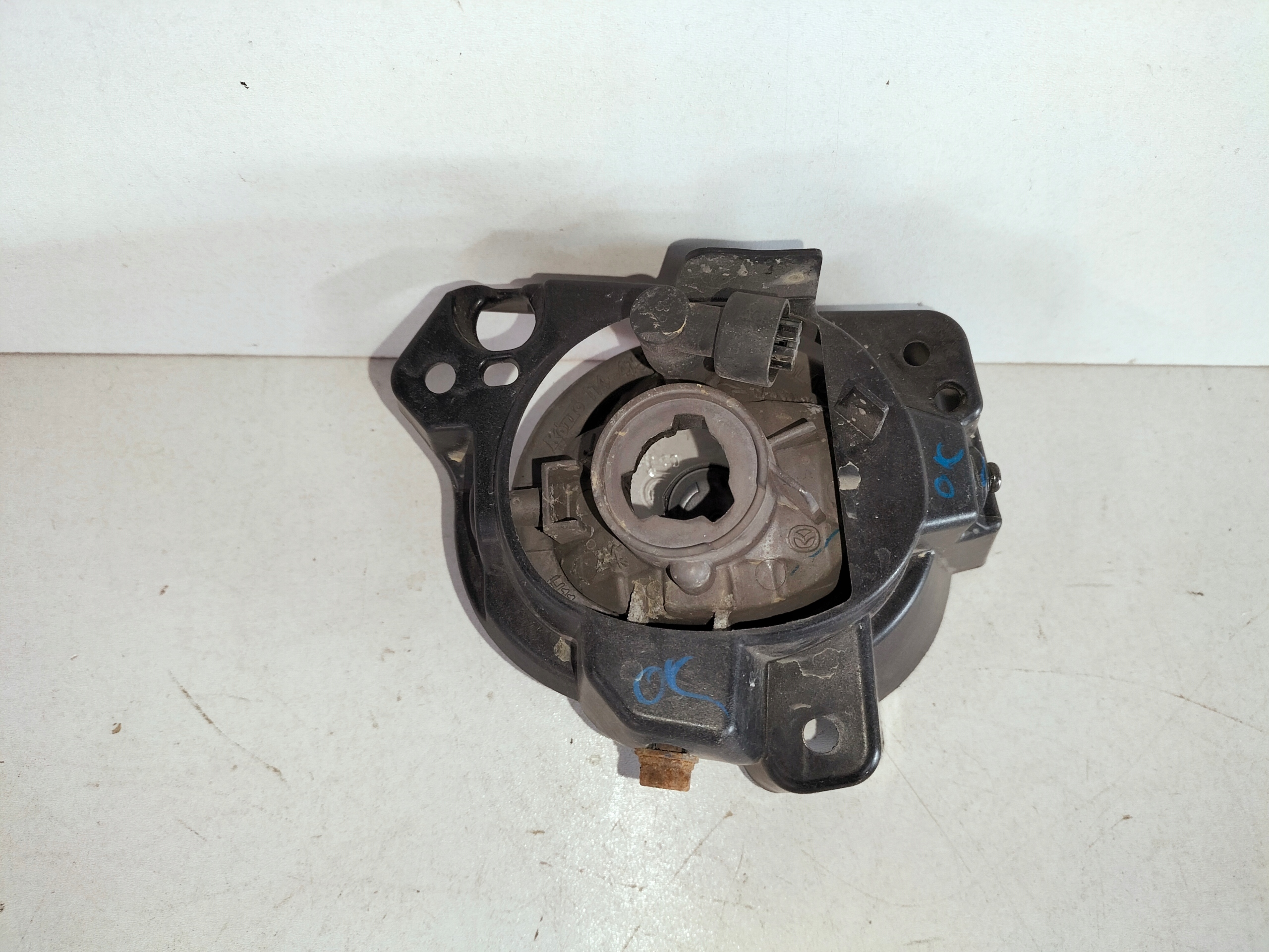 fog light light left MAZDA 3 BM 13-17