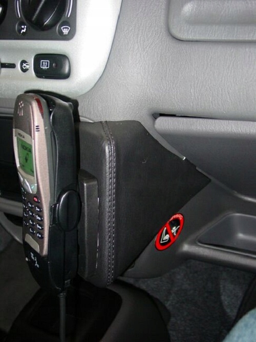 Držák na telefon Kuda pro Suzuki Ignis od roku 2001