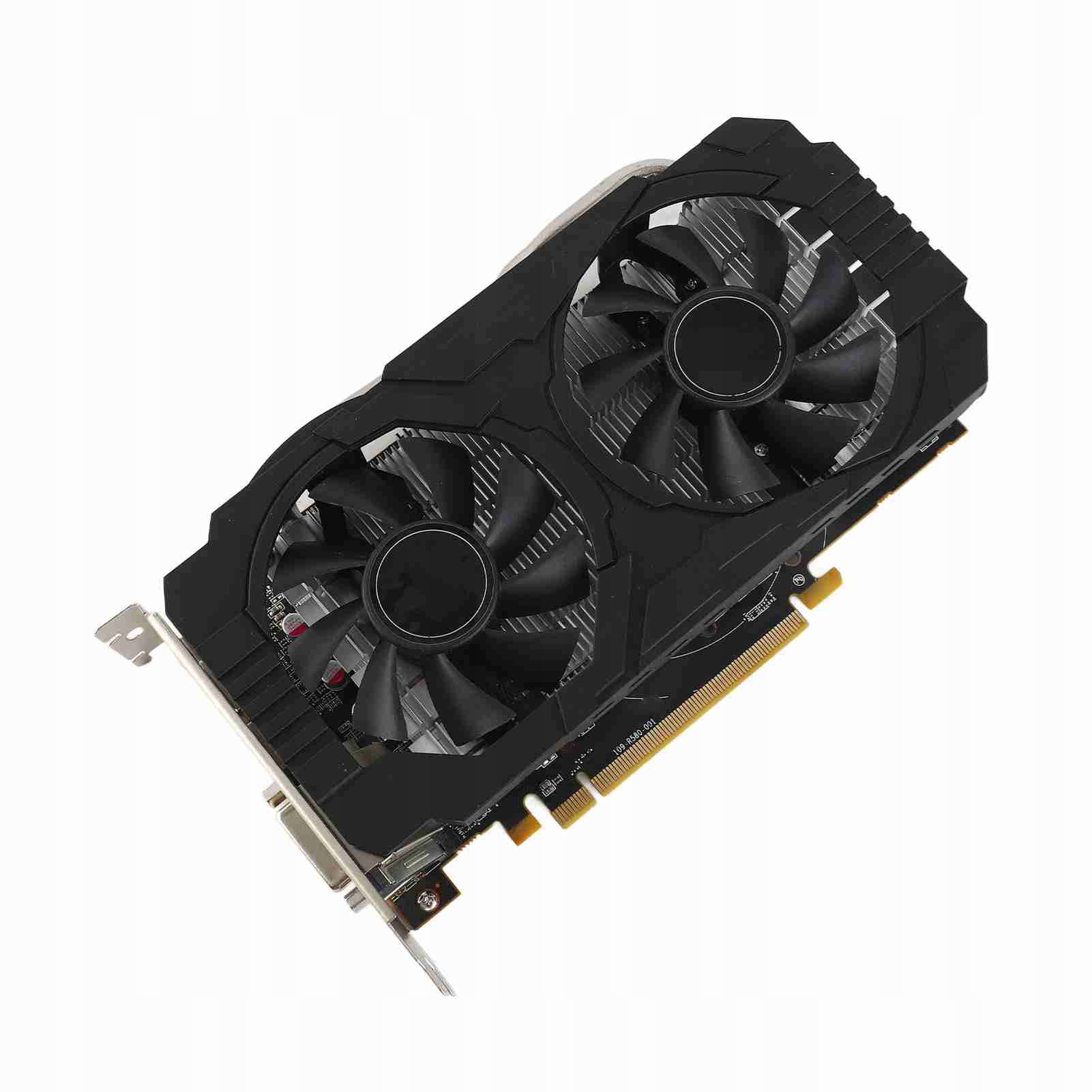 Grafická karta AMD Radeon RX 580 8 GB GDDR5 256-bit PCI Express,  (0792172325783) • Ceny, Recenzie - Allegro