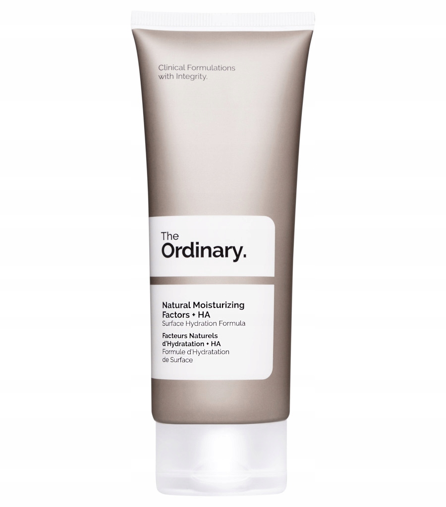 

The Ordinary Natural Moisturizing Factors+HA Krem