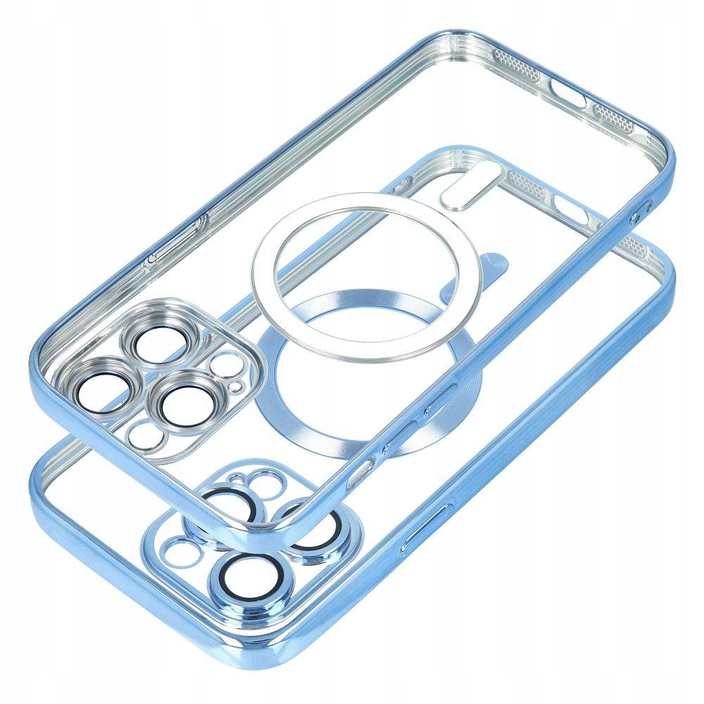 Futerał Electro Mag Cover Kompatybilny do Magsafe Do Iphone 17 Pro Max