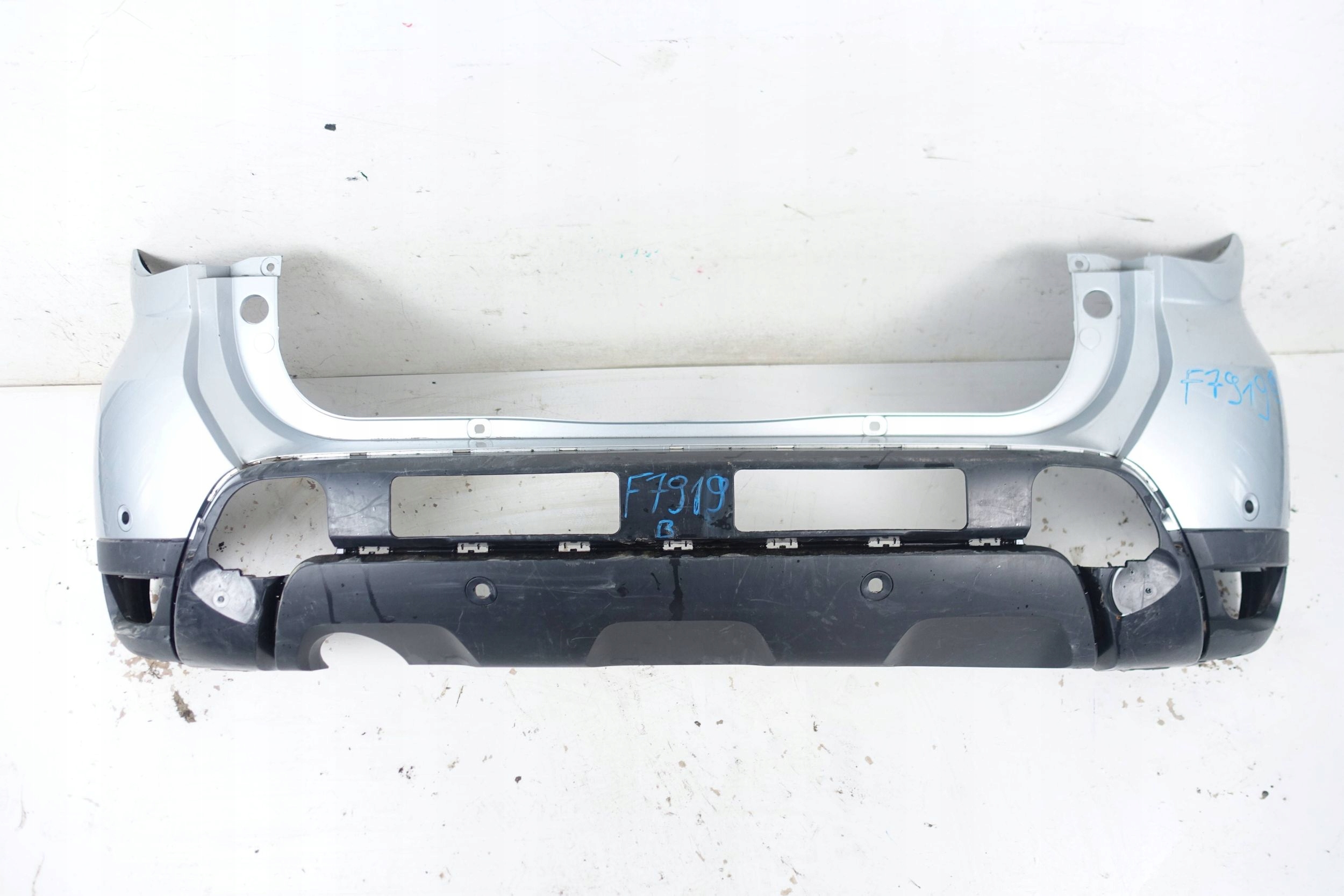 bumper rear part rear DACIA DASTER II 2017- 850222027R