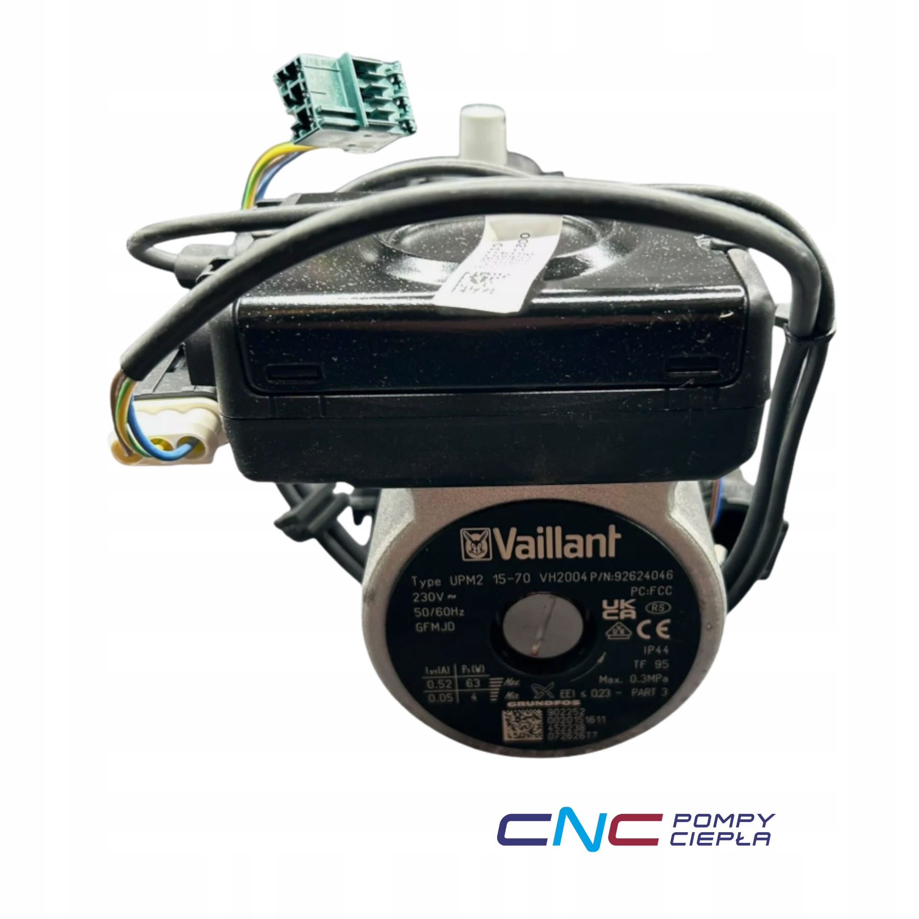 Pompa obiegowa Vaillant 8000011227 – Wysoka wydajność, oryginalna część OEM