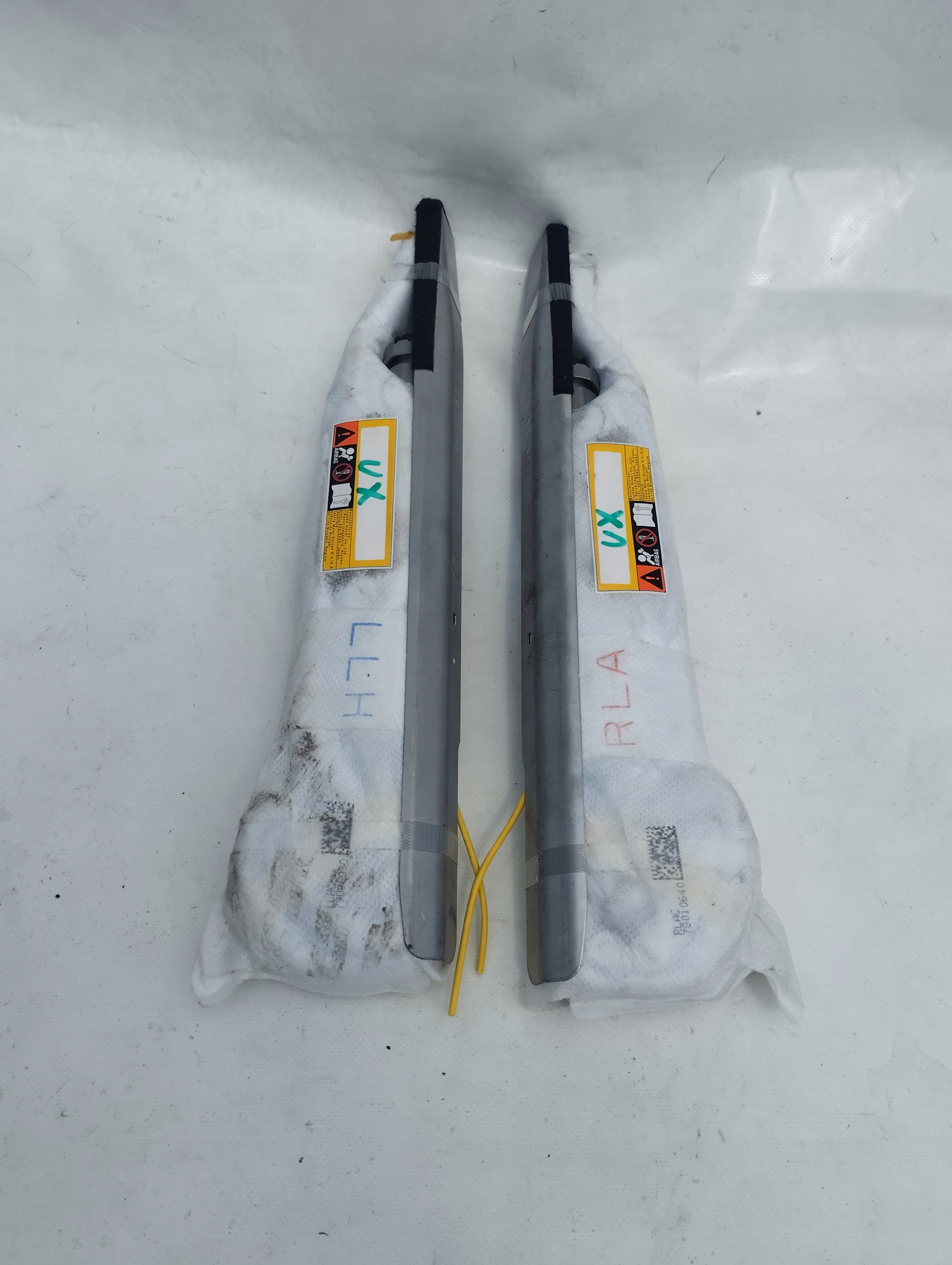 LEXUS UX airbag airbag seat right left