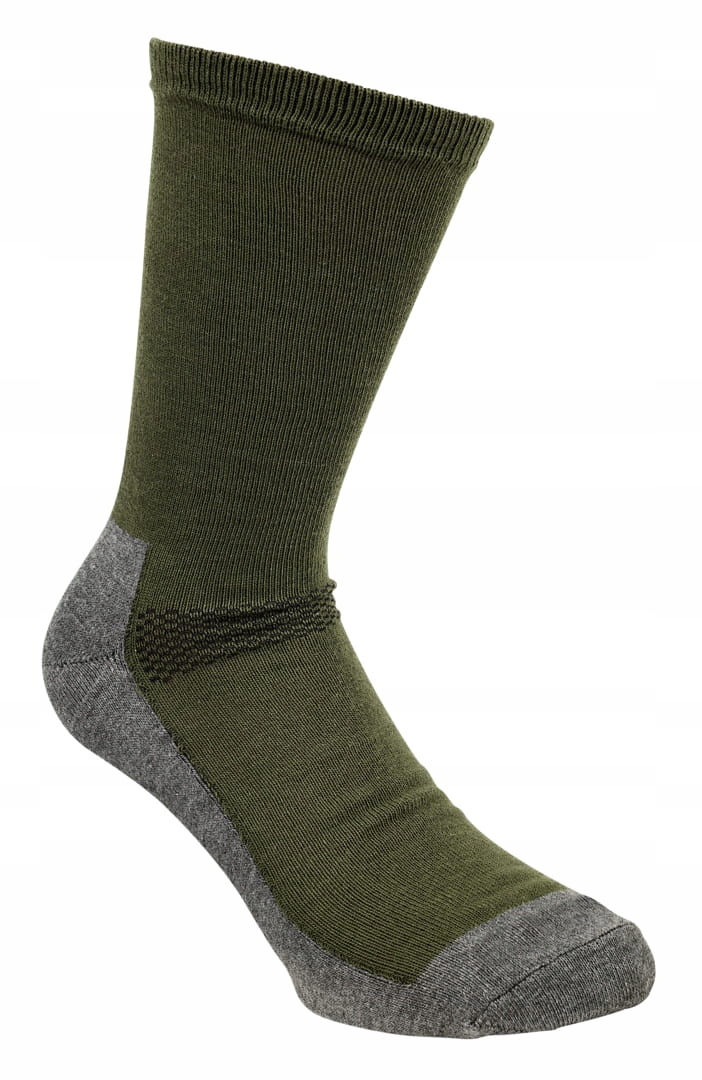 Skarpety myśliwskie Pinewood Coolmax Liner 9210 Zielone 43-45