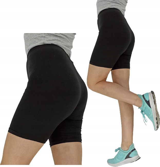 

Kolarki Leginsy Krótkie getry Damskie 4XL/5XL