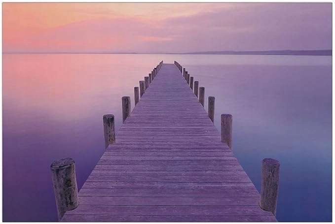 Obraz ArtPlaza AS10284 Sunrise Jetta 90 x 60 cm