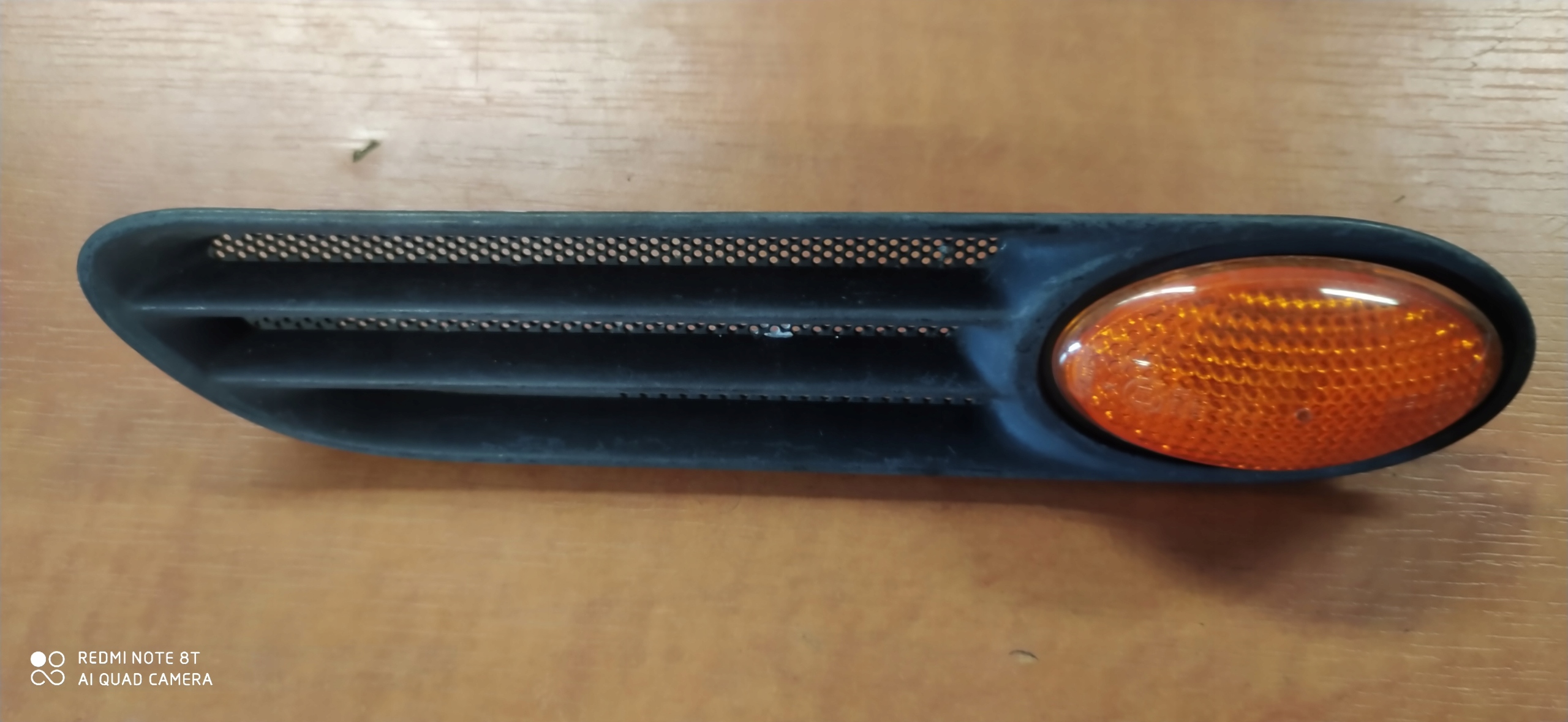 indicator right W fender MINI R50 1503561