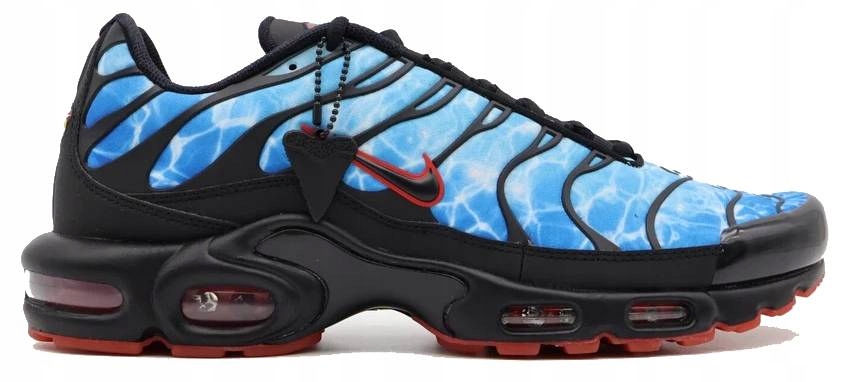 Nike Air Max Plus buty sportowe męskie sneakersy trampki r. 46 30 cm