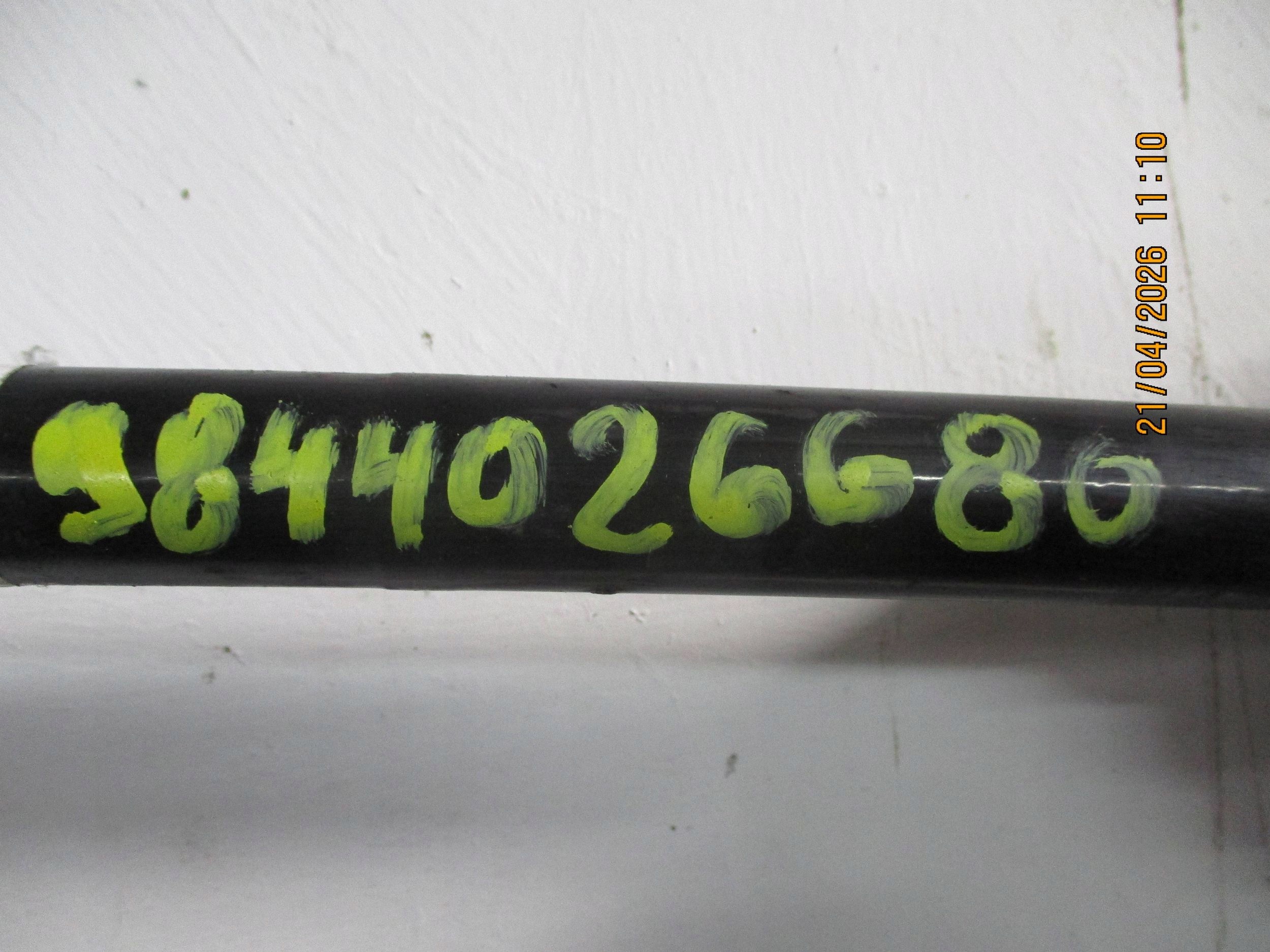 semi-axis front front left JEEP AVENGER 9844026680