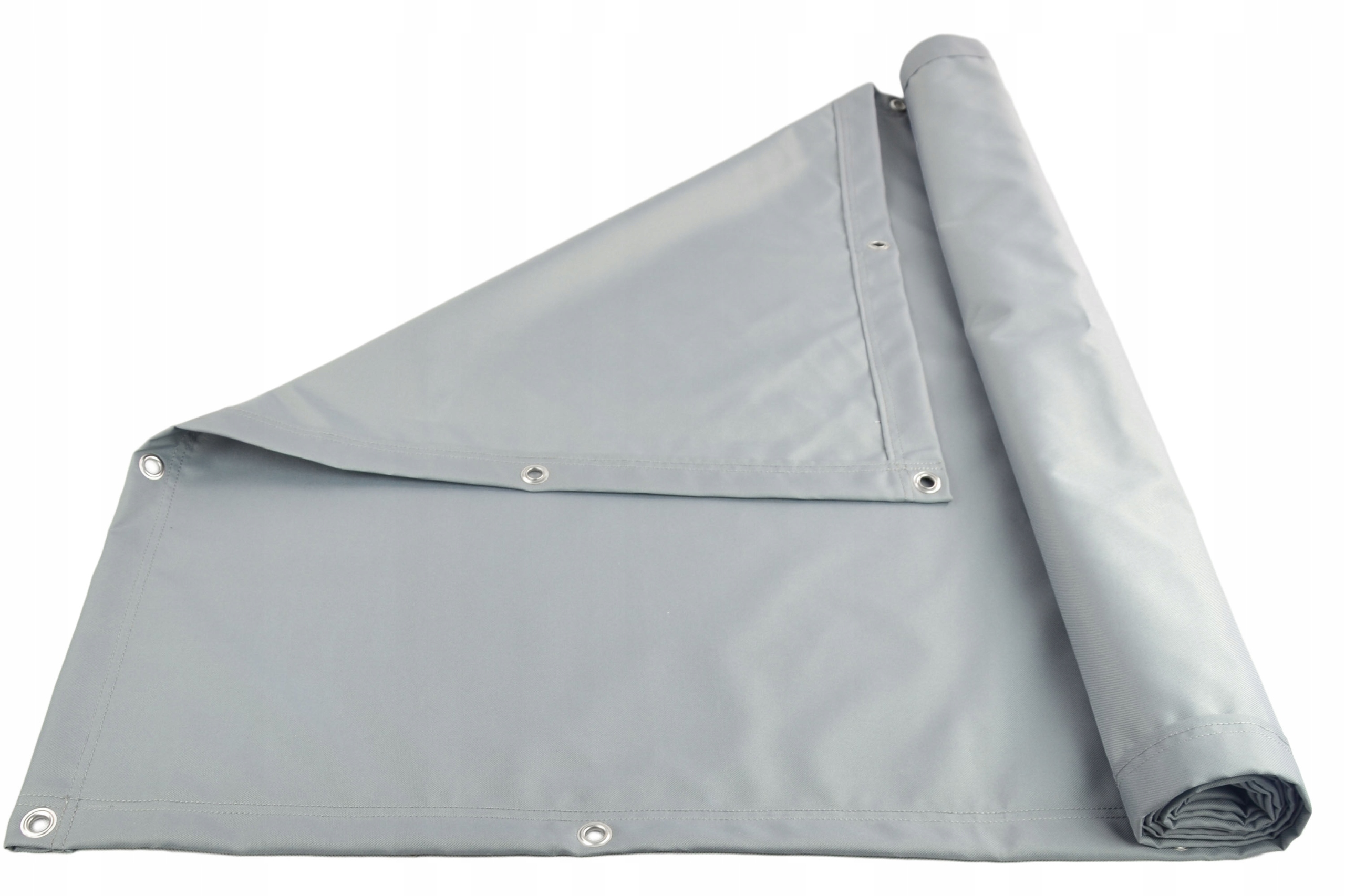 

Osłona Szara markizowa Balkonowa Balkon na Wymiar