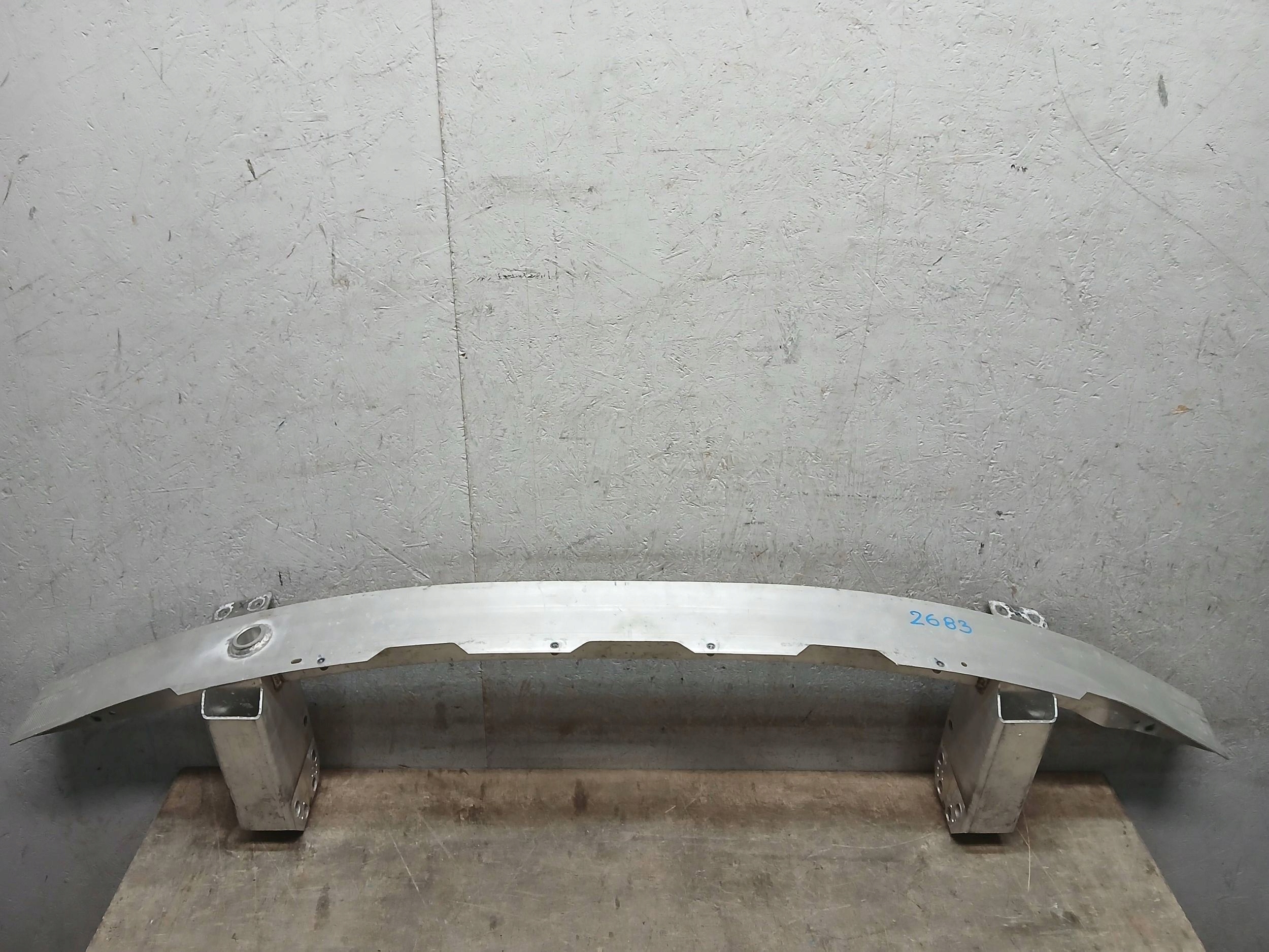 bumper support front BMW 3 III G20 G21